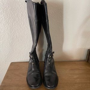 Tory Burch 5.5 riding boots